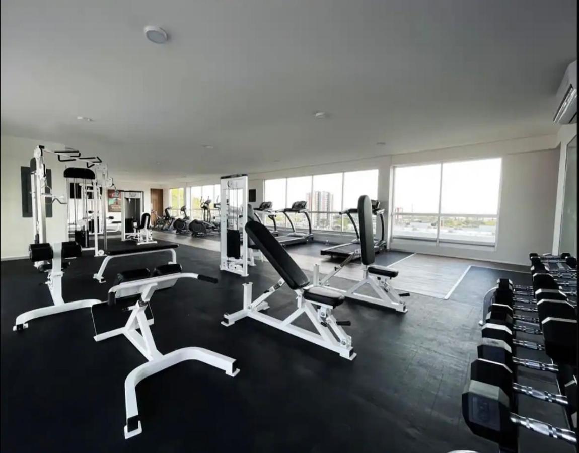 Departamento De Lujo En Con Alberca Panoramica En Zona Metropolitana De Guadalajara Apartment Ngoại thất bức ảnh