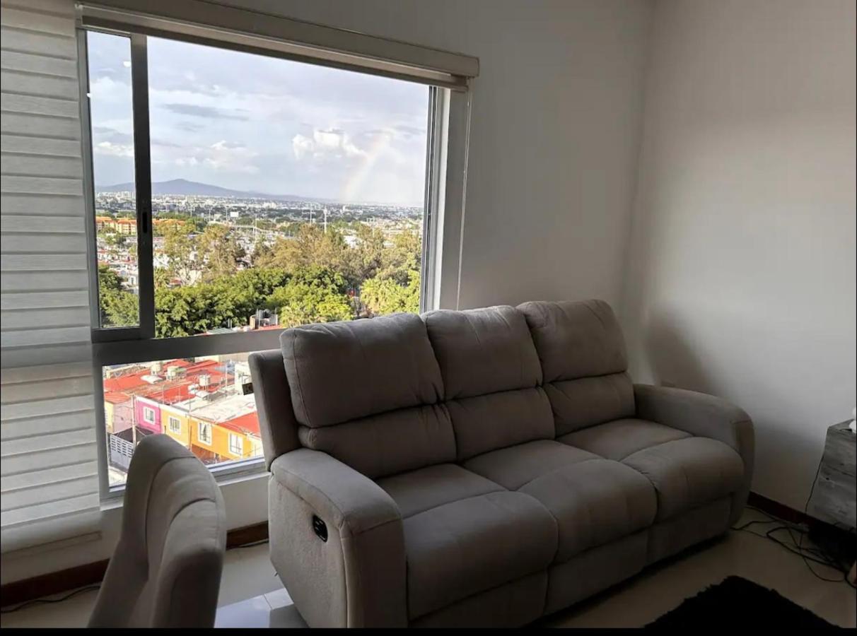 Departamento De Lujo En Con Alberca Panoramica En Zona Metropolitana De Guadalajara Apartment Ngoại thất bức ảnh