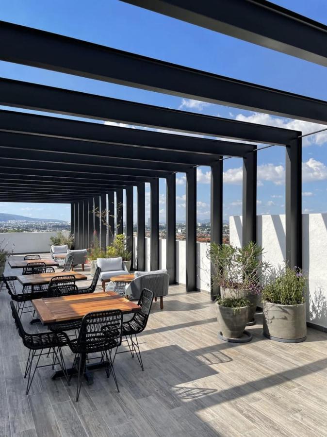 Departamento De Lujo En Con Alberca Panoramica En Zona Metropolitana De Guadalajara Apartment Ngoại thất bức ảnh