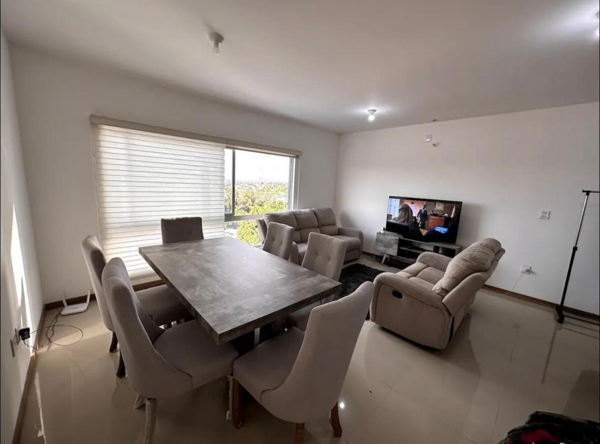 Departamento De Lujo En Con Alberca Panoramica En Zona Metropolitana De Guadalajara Apartment Ngoại thất bức ảnh