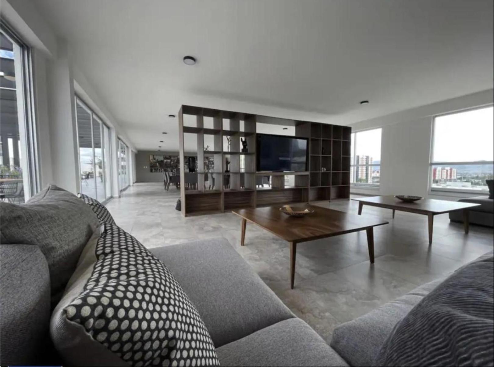 Departamento De Lujo En Con Alberca Panoramica En Zona Metropolitana De Guadalajara Apartment Ngoại thất bức ảnh