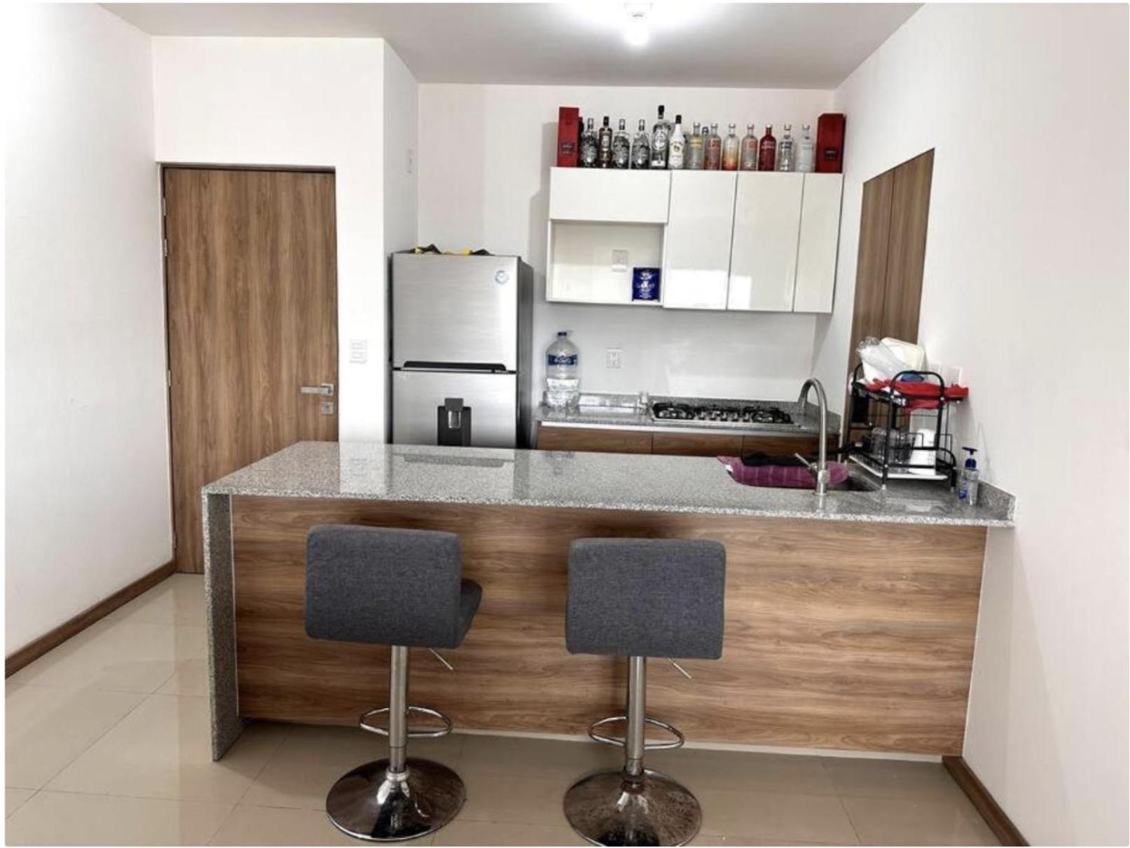Departamento De Lujo En Con Alberca Panoramica En Zona Metropolitana De Guadalajara Apartment Ngoại thất bức ảnh